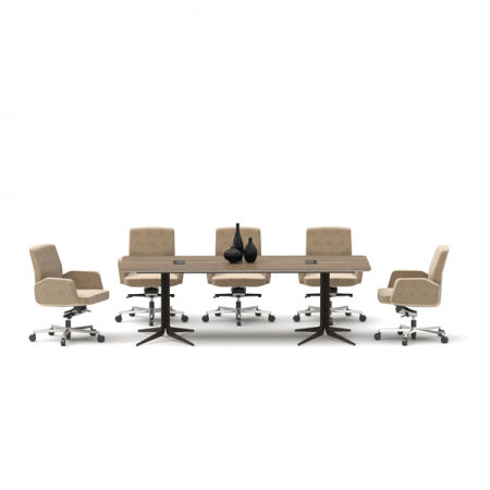 Leo Toplantı Masası